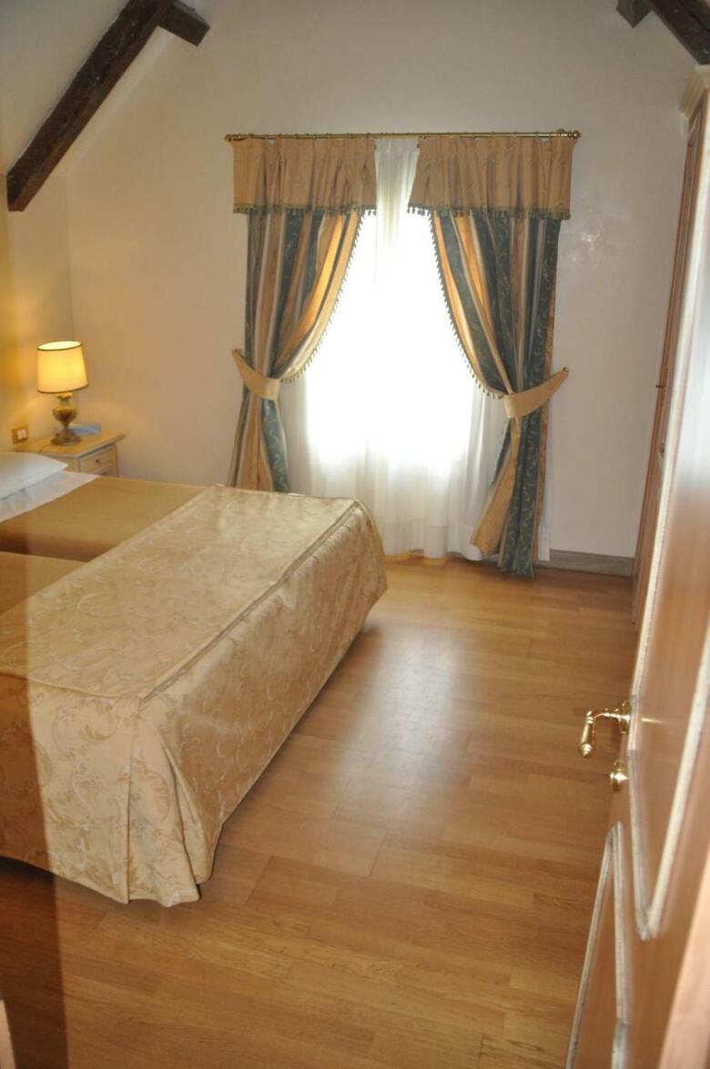 Hotel Villa Laguna