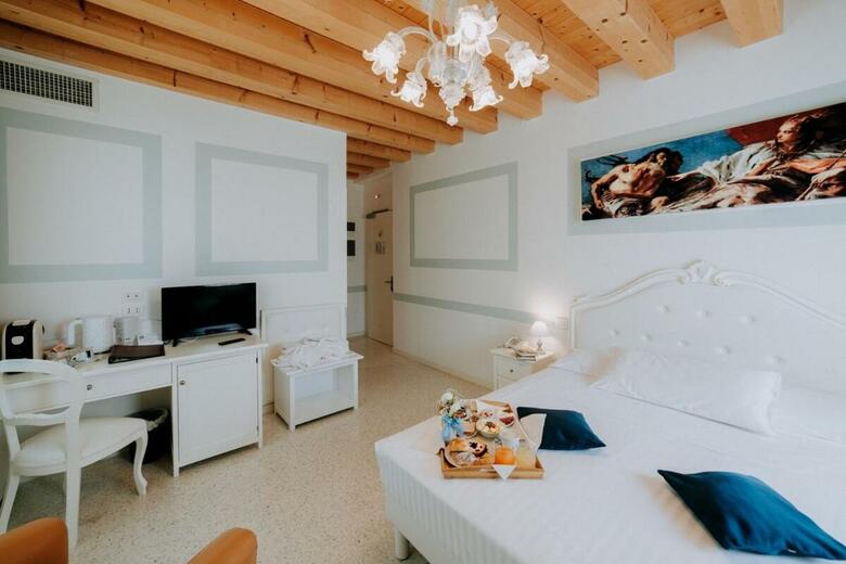 Hotel Villa Patriarca
