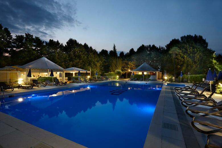 Hotel Villa Patriarca