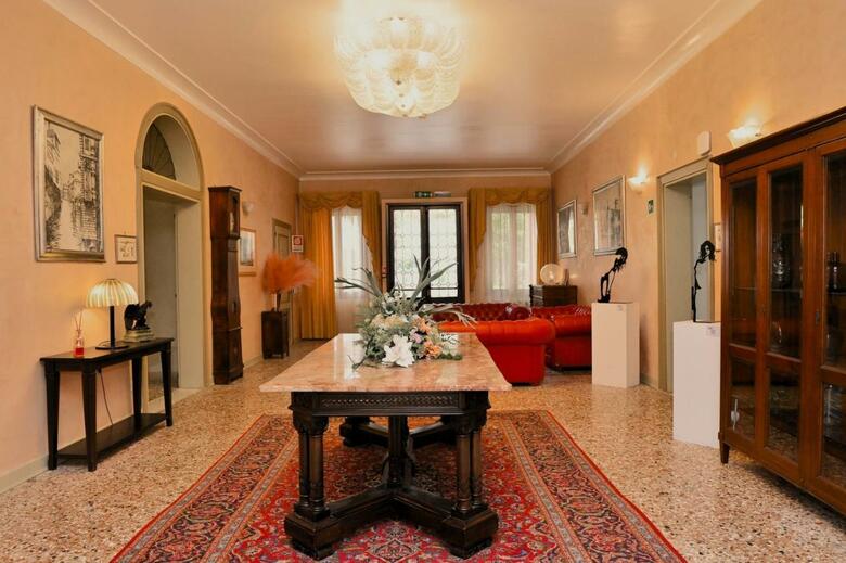 Hotel Villa Patriarca