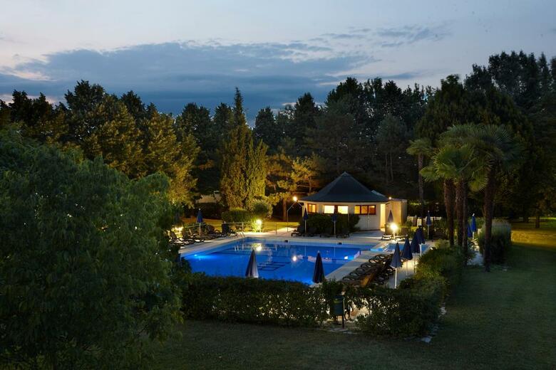 Hotel Villa Patriarca