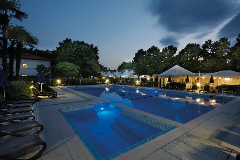 Hotel Villa Patriarca