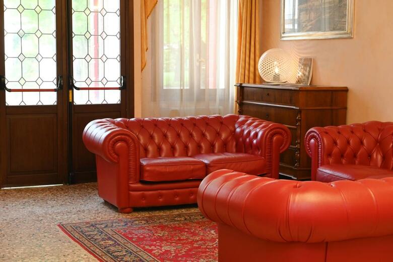 Hotel Villa Patriarca
