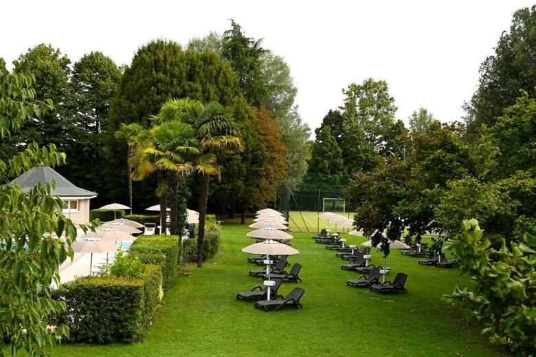Hotel Villa Patriarca