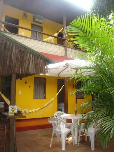 Hostal Pousada Caravelas