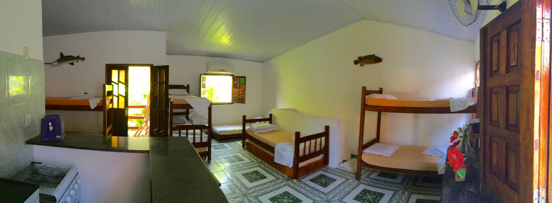 Hostal Pousada Timbalada