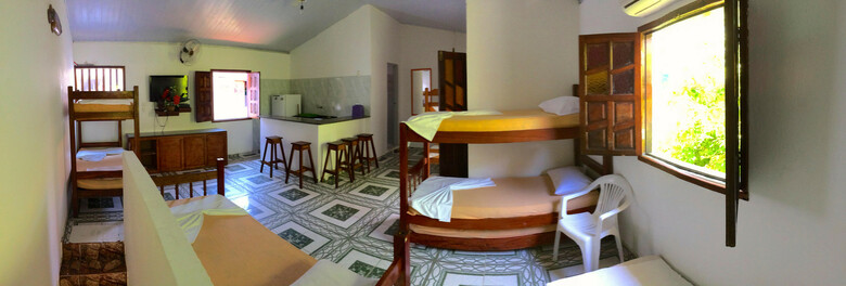 Hostal Pousada Timbalada