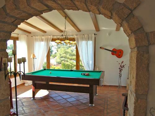 Holiday Home Casa Paris Benissa