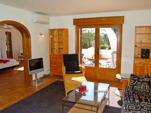 Holiday Home Casa Paris Benissa