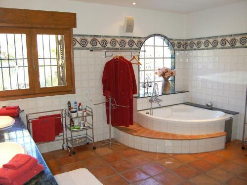 Holiday Home Casa Paris Benissa