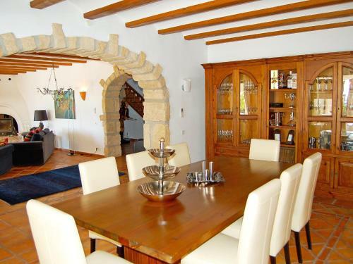 Holiday Home Casa Paris Benissa