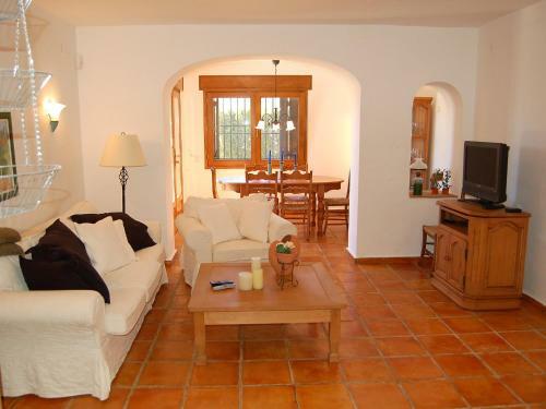 Holiday Home Casa Paris Benissa