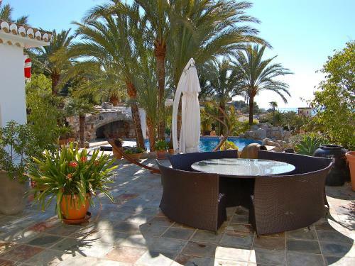 Holiday Home Casa Paris Benissa