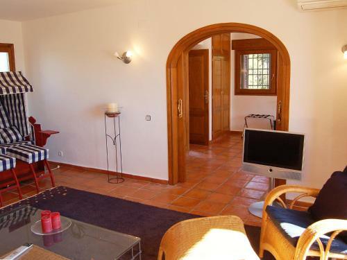 Holiday Home Casa Paris Benissa