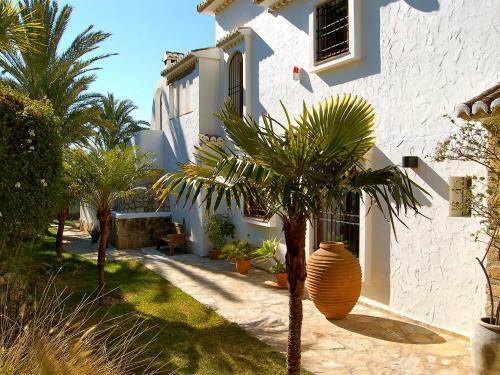 Holiday Home Casa Paris Benissa