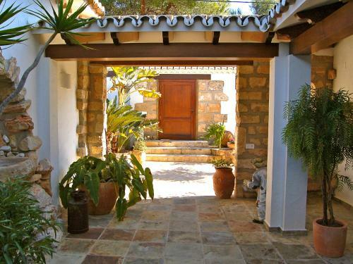 Holiday Home Casa Paris Benissa