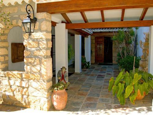 Holiday Home Casa Paris Benissa