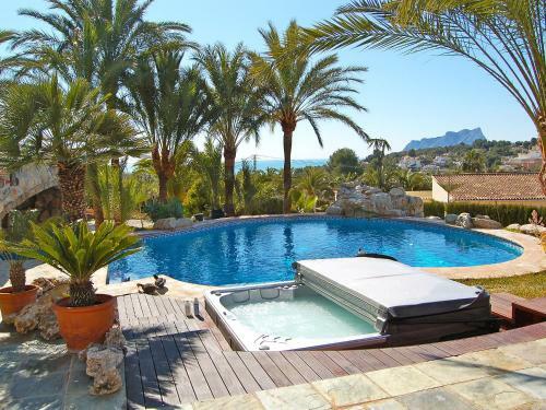 Holiday Home Casa Paris Benissa
