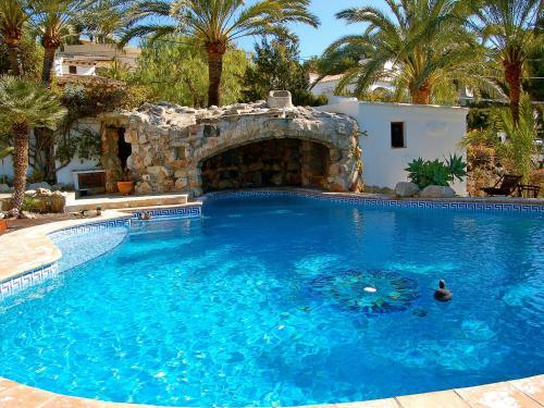 Holiday Home Casa Paris Benissa
