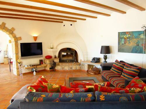 Holiday Home Casa Paris Benissa