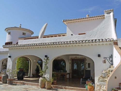 Holiday Home Casa Paris Benissa