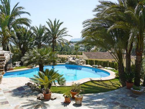 Holiday Home Casa Paris Benissa