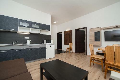 Hostal Apartmany Zlata Vyhlidka