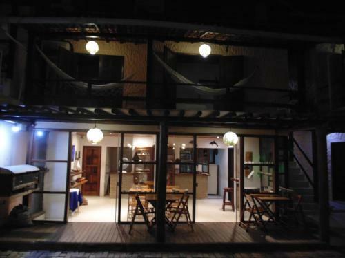 Hostal Pousada Barra Vento