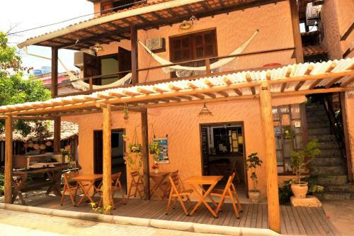 Hostal Pousada Barra Vento