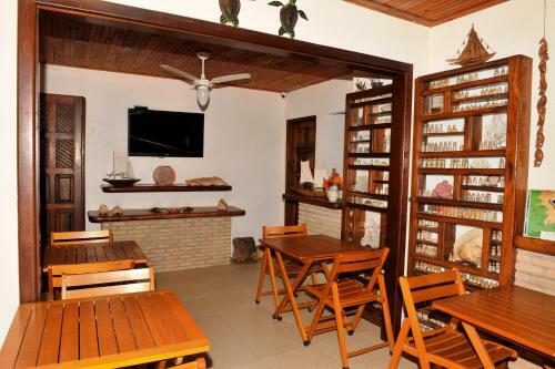 Hostal Pousada Barra Vento