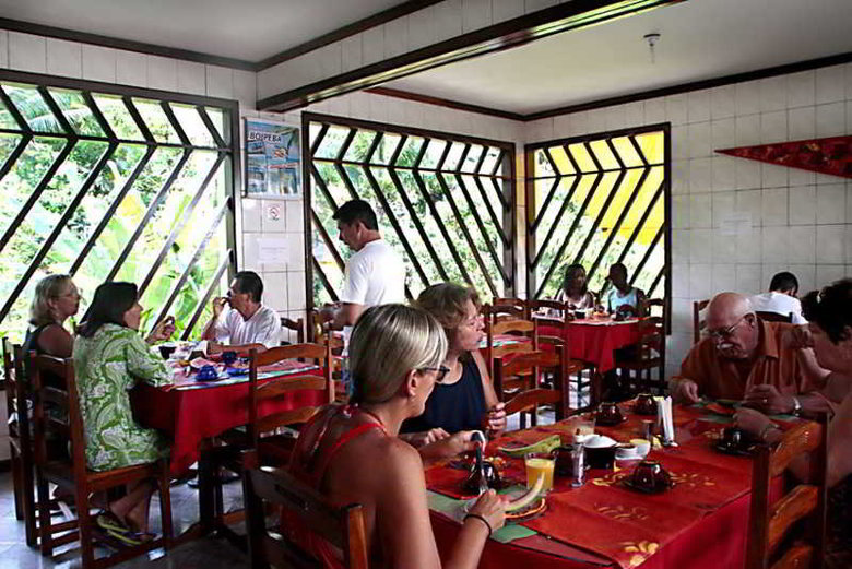 Hostal Pousada Tia Gloria