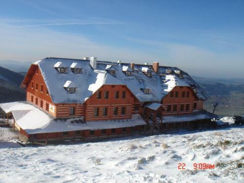 Horsky Hotel Stumpovka