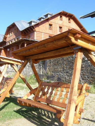 Horsky Hotel Stumpovka