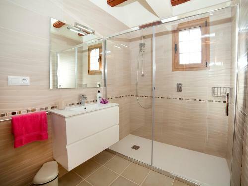 Holiday Home Els Pins Benissa