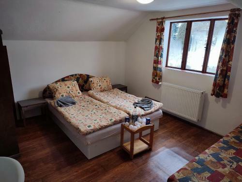 Hostal Penzion U Zast�vky