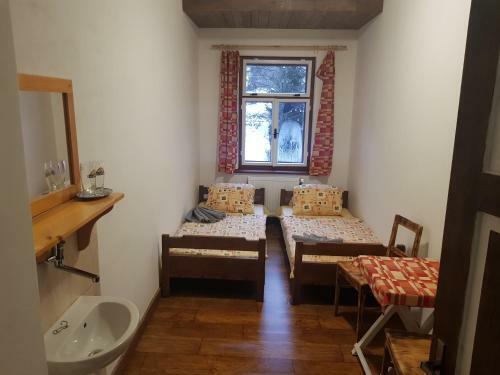 Hostal Penzion U Zast�vky