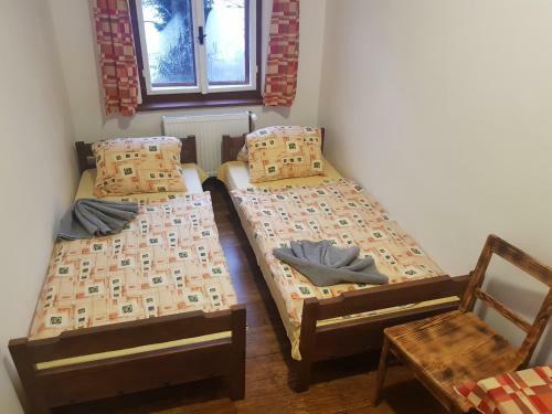 Hostal Penzion U Zast�vky