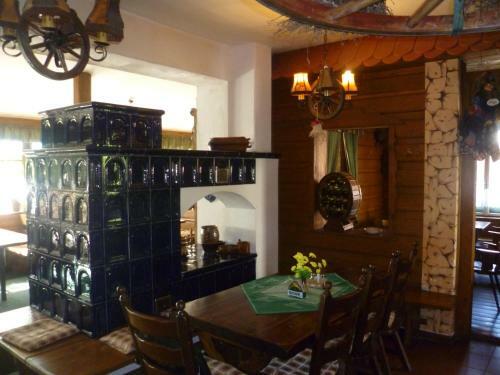 Hostal Penzion U Zast�vky