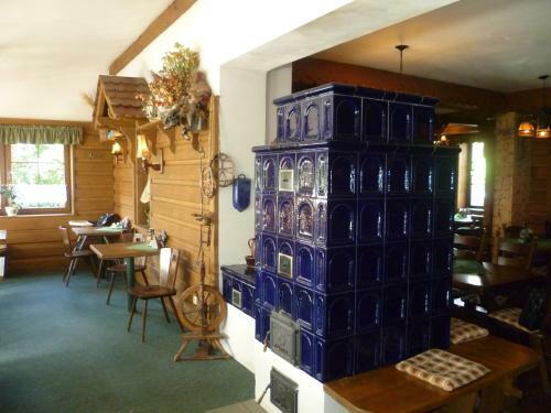 Hostal Penzion U Zast�vky