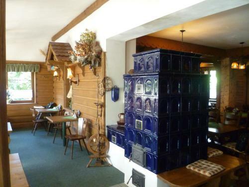 Hostal Penzion U Zast�vky