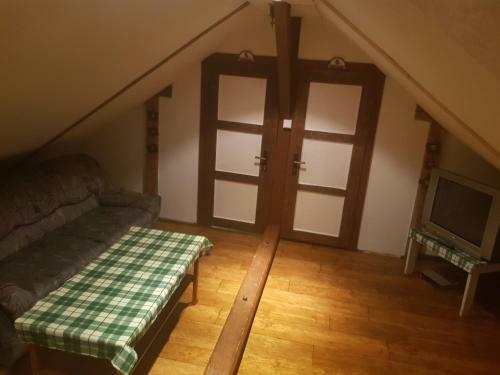 Hostal Penzion U Zast�vky