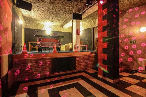 Hostal Penzion U Zast�vky