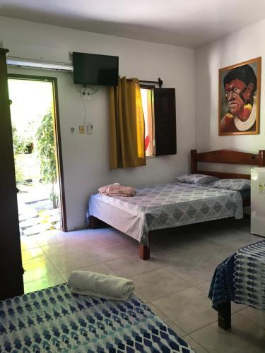 Pousada Hostel Black White