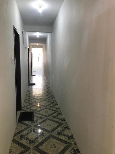 Pousada Hostel Black White