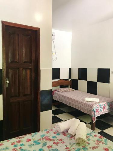 Pousada Hostel Black White