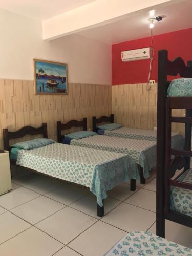 Pousada Hostel Black White
