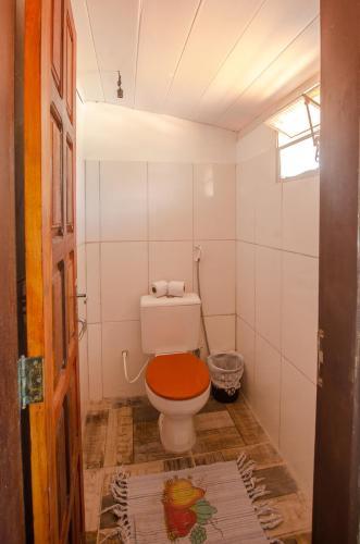 Pousada Hostel Black White
