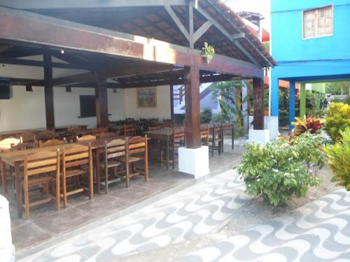Pousada Hostel Black White
