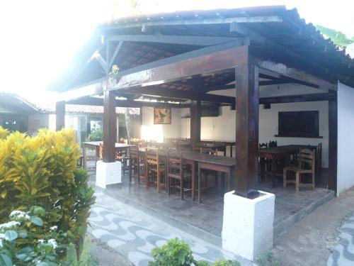 Pousada Hostel Black White