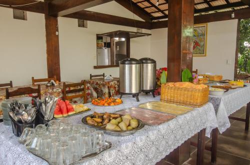 Pousada Hostel Black White